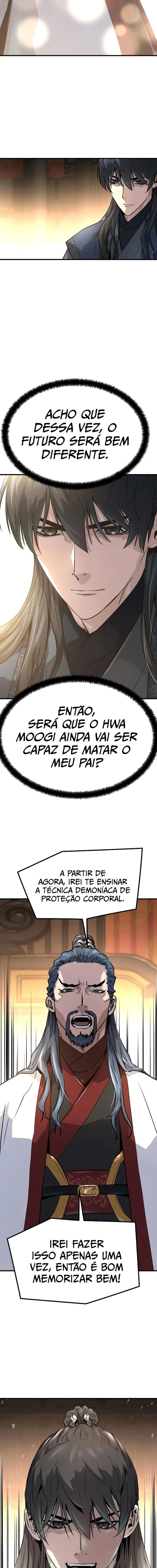 Read Absolute Regression PTBR Manga Online