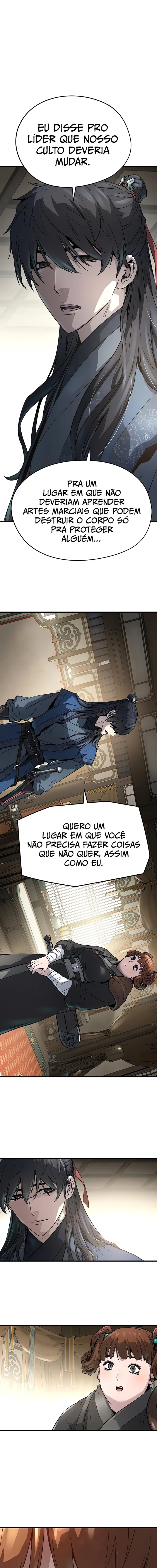 Read Absolute Regression PTBR Manga Online