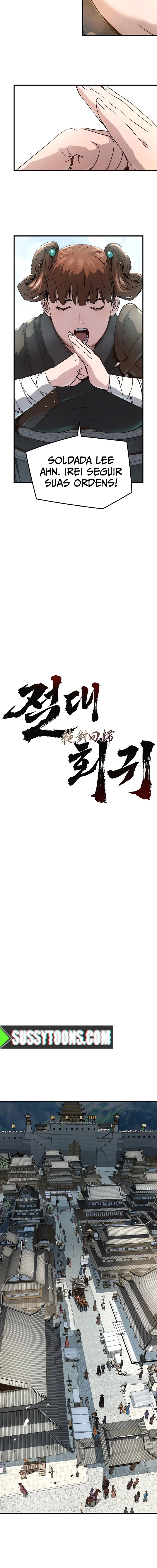 Read Absolute Regression PTBR Manga Online