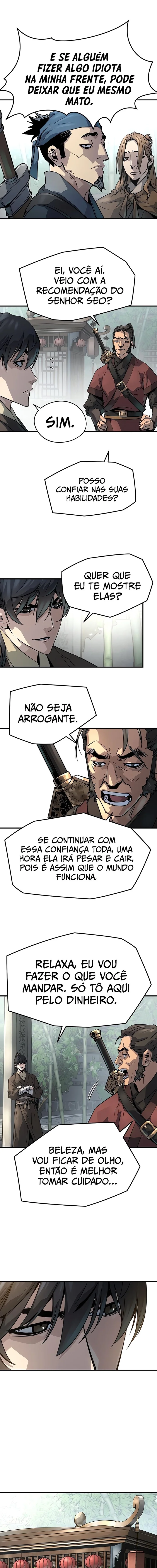 Read Absolute Regression PTBR Manga Online