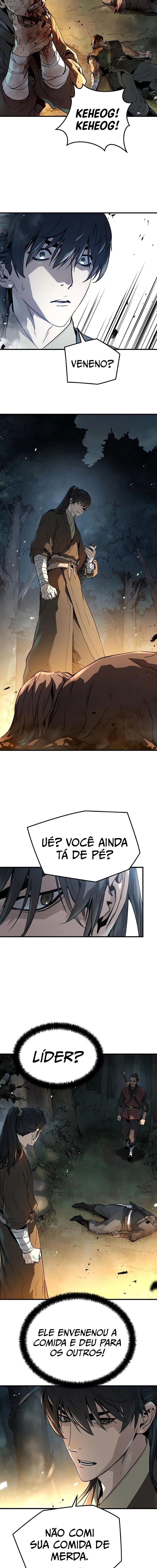 Read Absolute Regression PTBR Manga Online