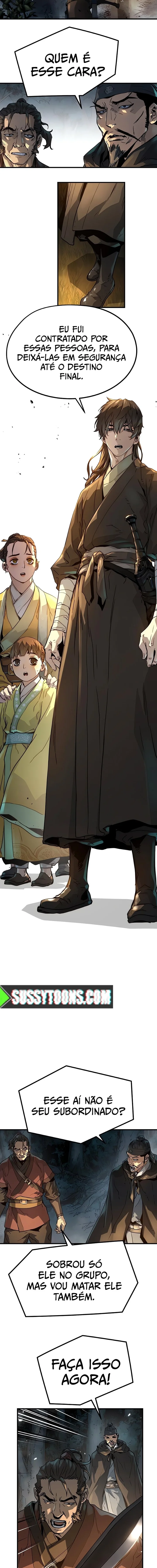 Read Absolute Regression PTBR Manga Online