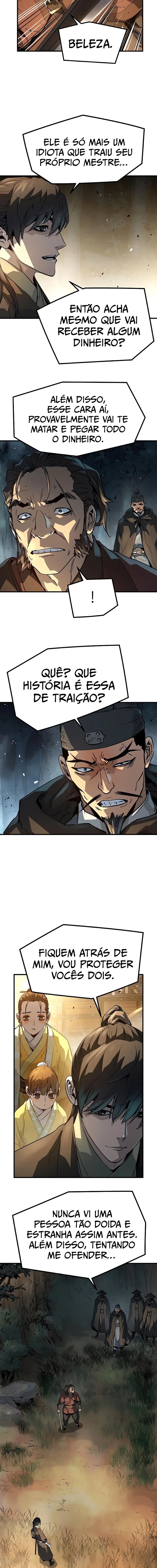 Read Absolute Regression PTBR Manga Online