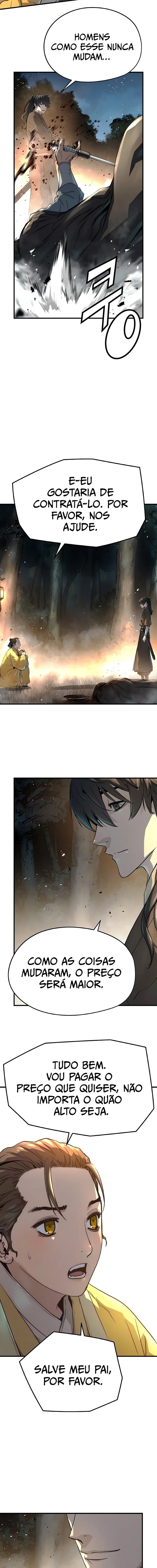 Read Absolute Regression PTBR Manga Online