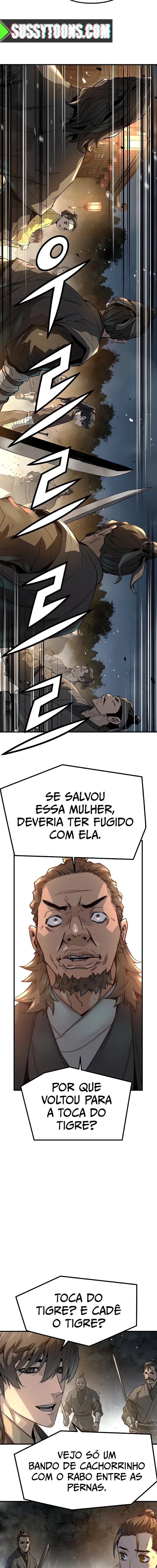 Read Absolute Regression PTBR Manga Online