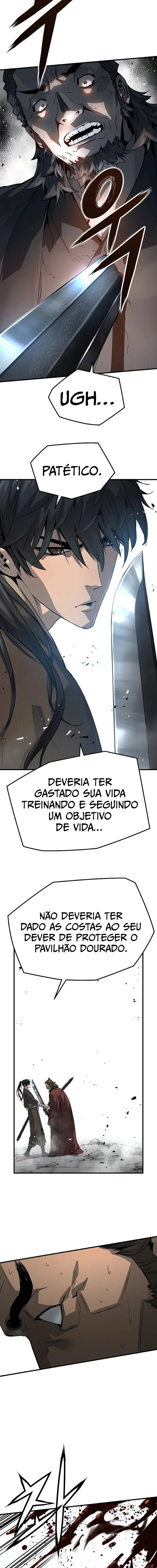 Read Absolute Regression PTBR Manga Online