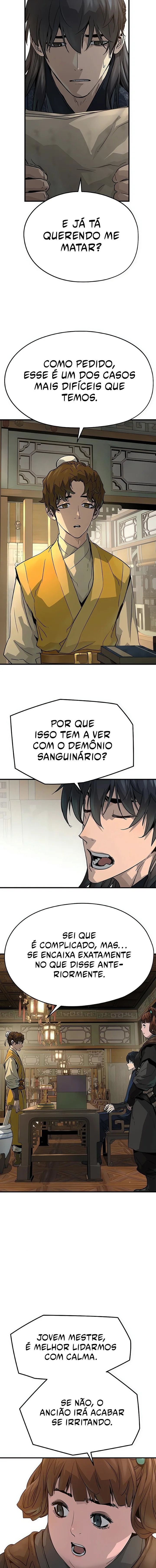 Read Absolute Regression PTBR Manga Online