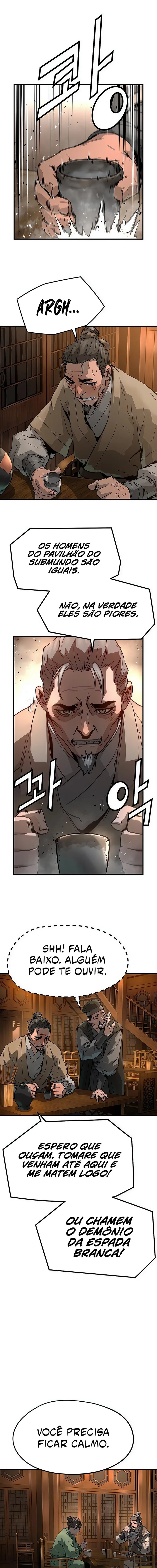 Read Absolute Regression PTBR Manga Online