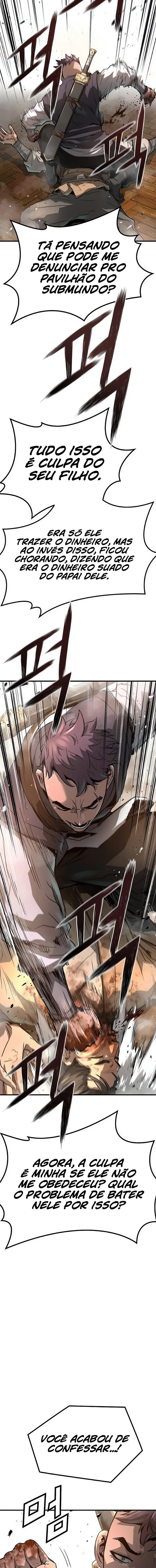 Read Absolute Regression PTBR Manga Online