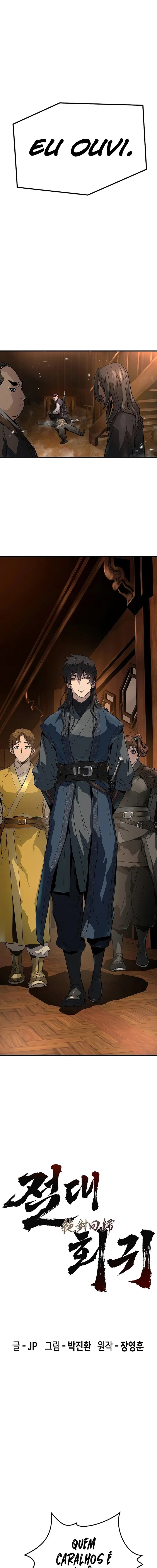 Read Absolute Regression PTBR Manga Online