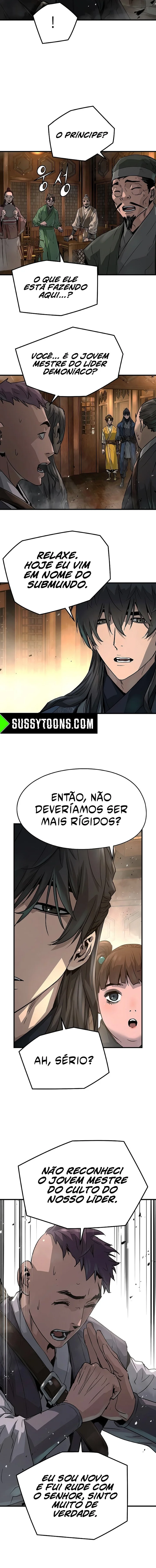 Read Absolute Regression PTBR Manga Online