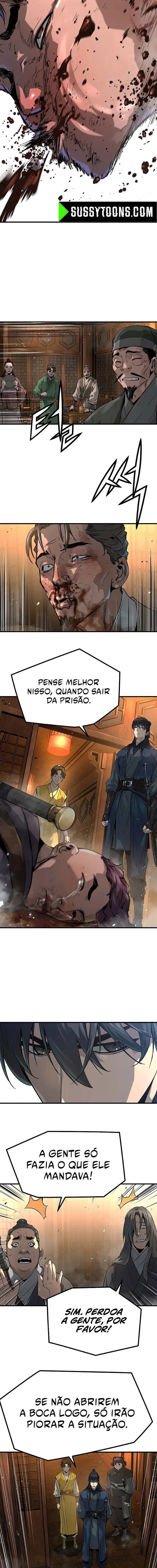 Read Absolute Regression PTBR Manga Online