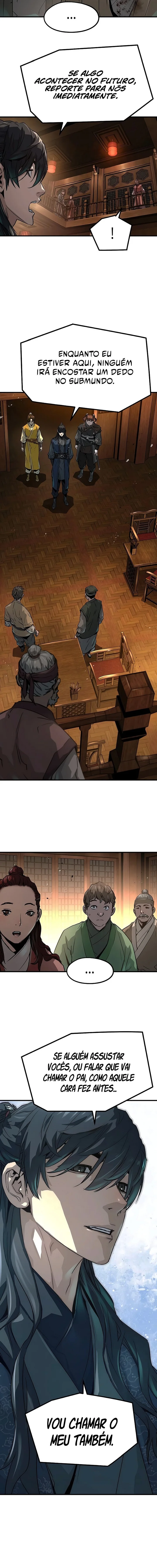 Read Absolute Regression PTBR Manga Online