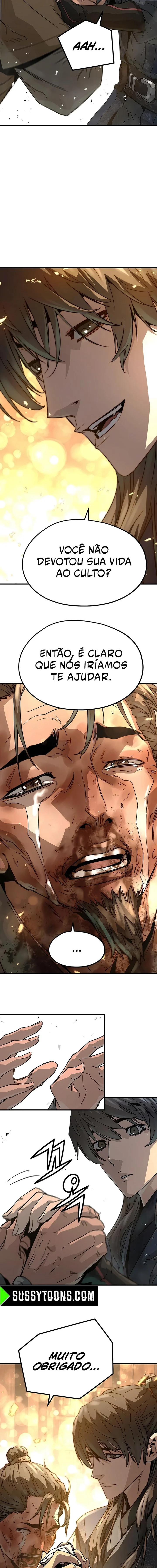 Read Absolute Regression PTBR Manga Online