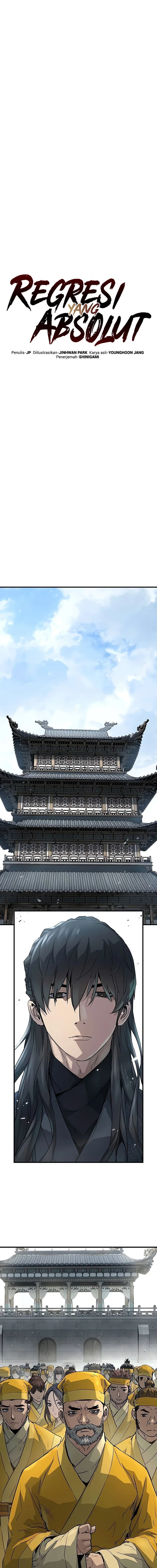 Read Absolute Regression PTBR Manga Online