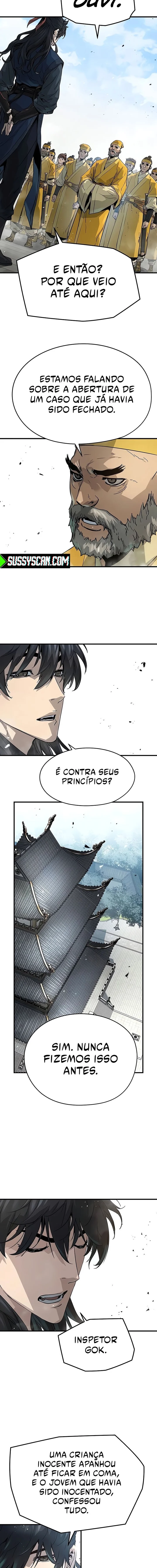 Read Absolute Regression PTBR Manga Online