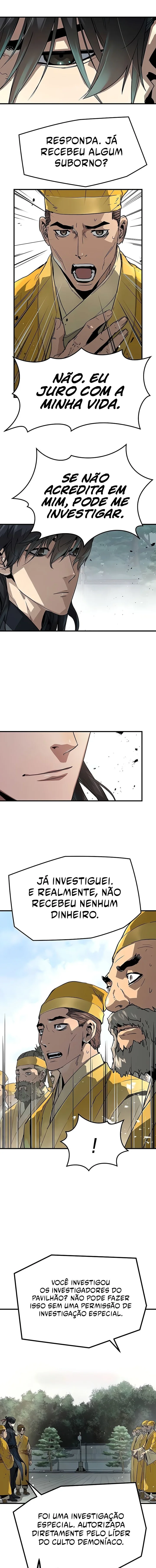 Read Absolute Regression PTBR Manga Online