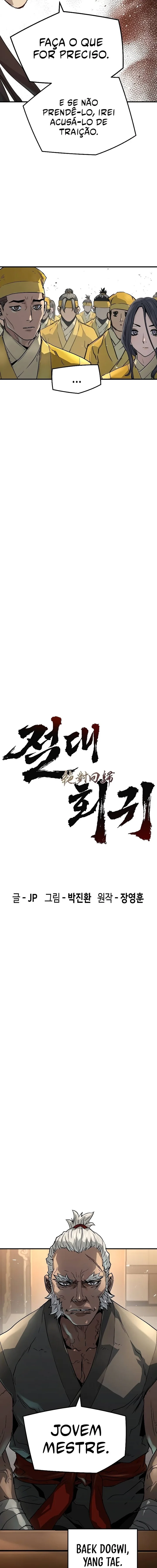 Read Absolute Regression PTBR Manga Online