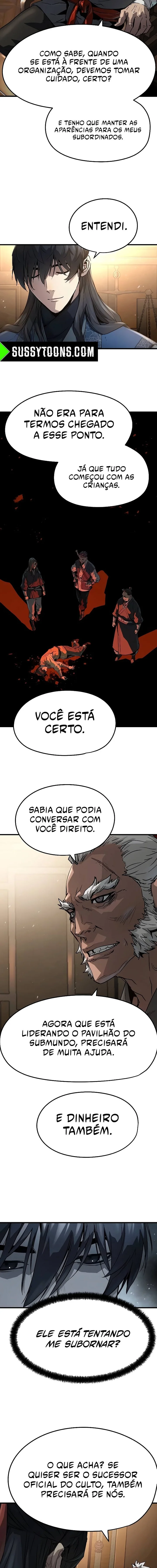 Read Absolute Regression PTBR Manga Online