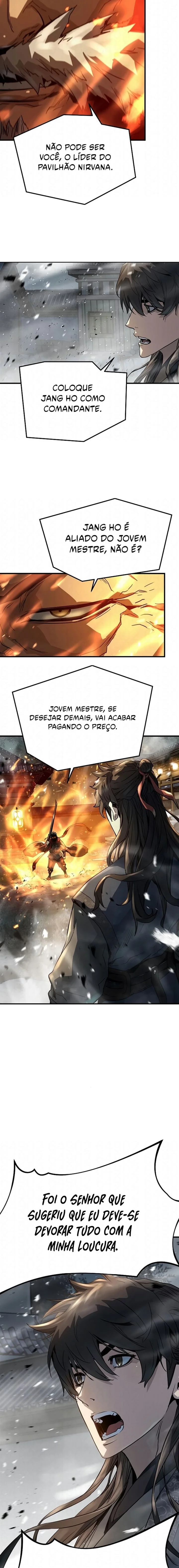 Read Absolute Regression PTBR Manga Online