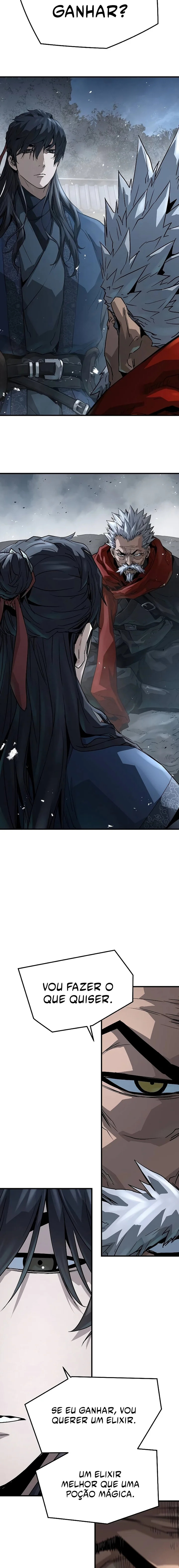 Read Absolute Regression PTBR Manga Online