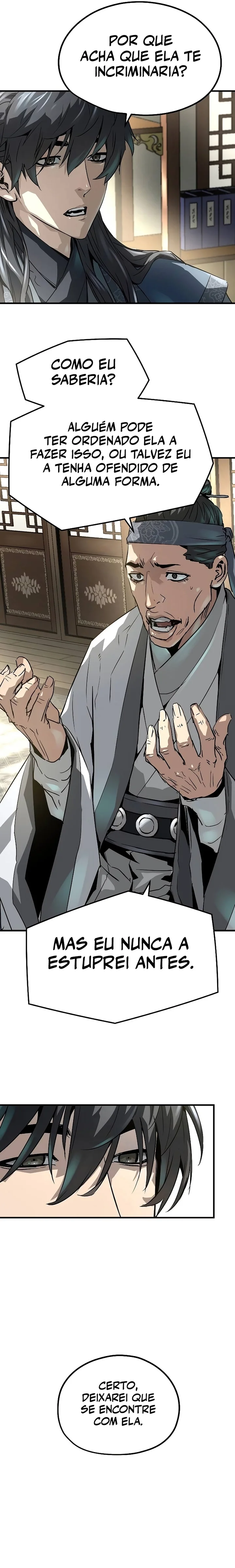 Read Absolute Regression PTBR Manga Online