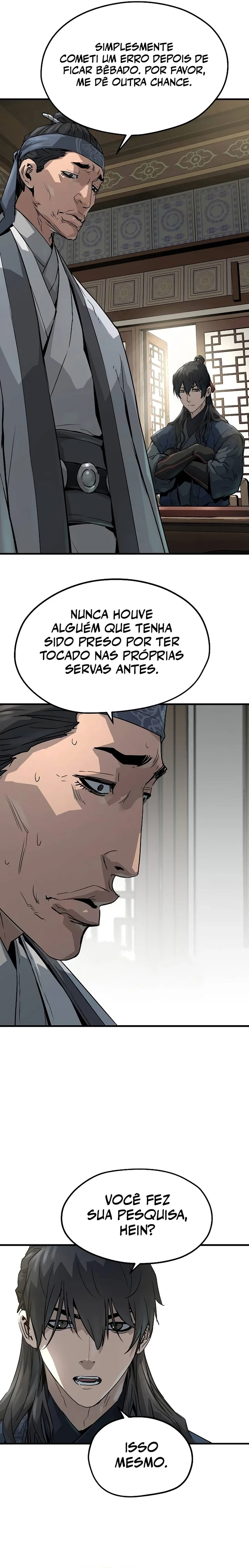 Read Absolute Regression PTBR Manga Online