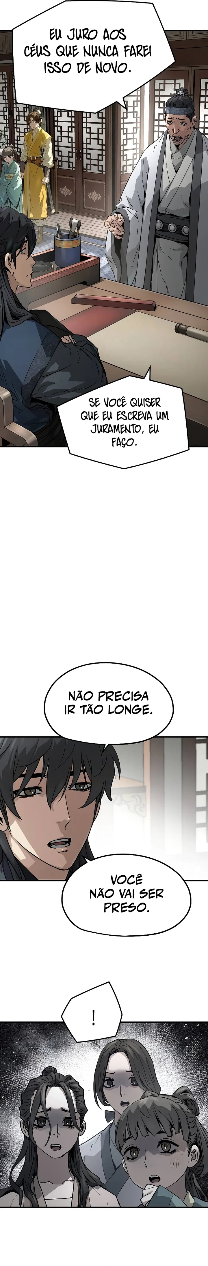 Read Absolute Regression PTBR Manga Online