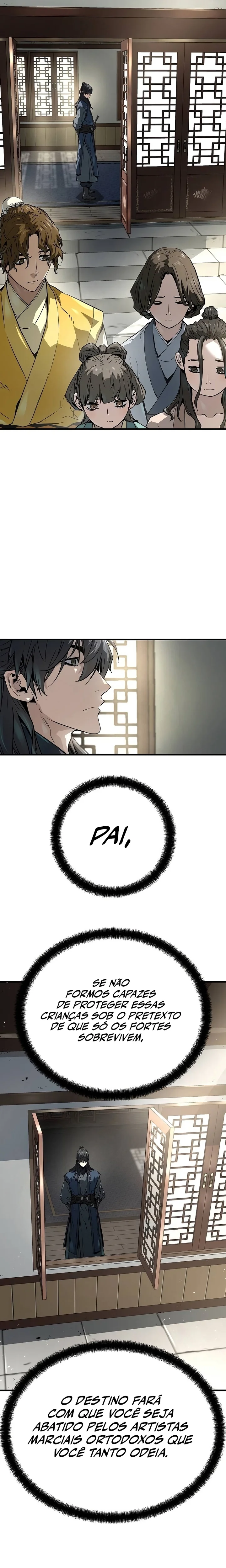 Read Absolute Regression PTBR Manga Online