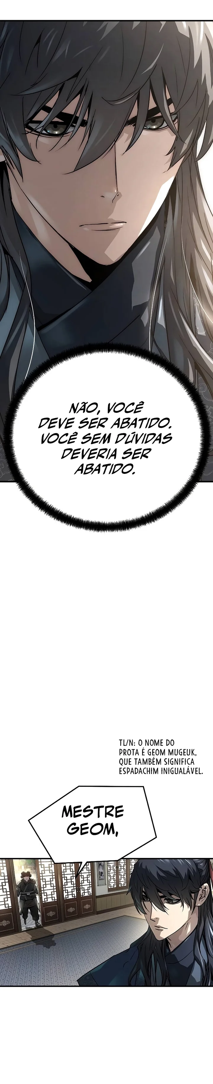 Read Absolute Regression PTBR Manga Online