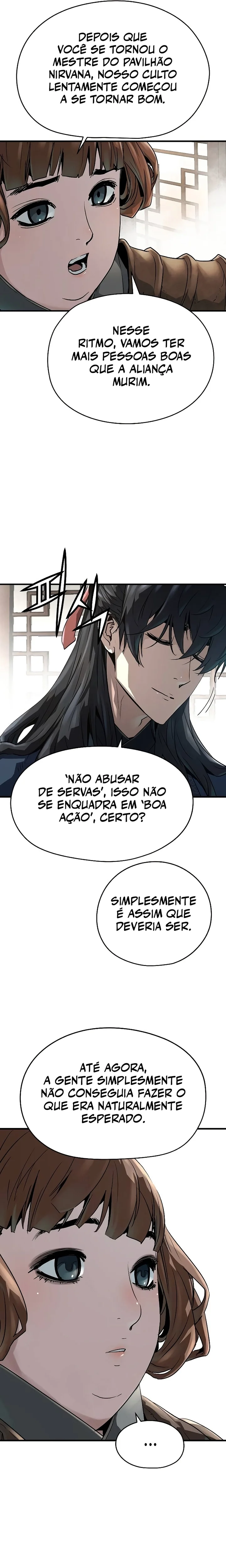 Read Absolute Regression PTBR Manga Online