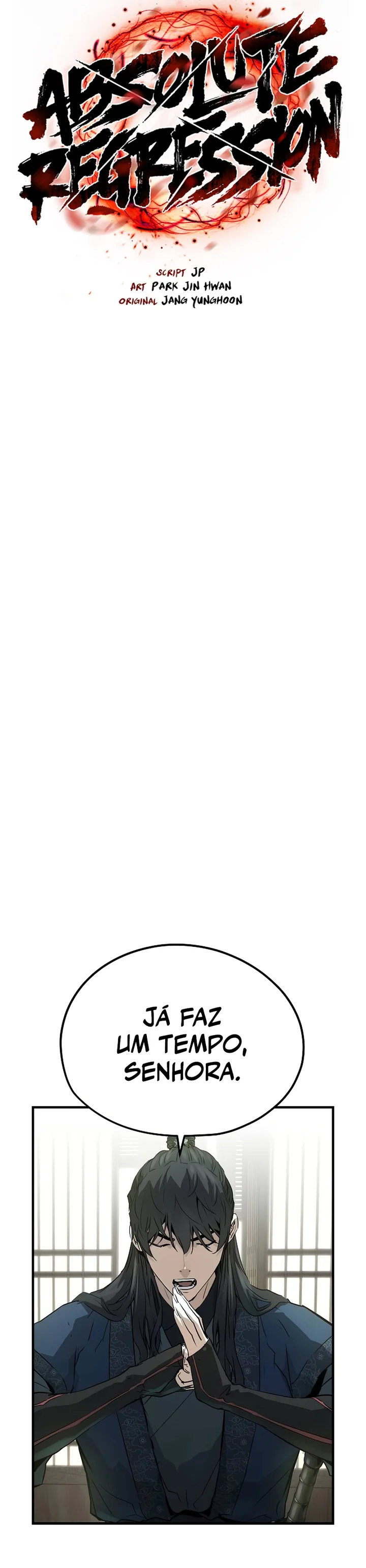 Read Absolute Regression PTBR Manga Online