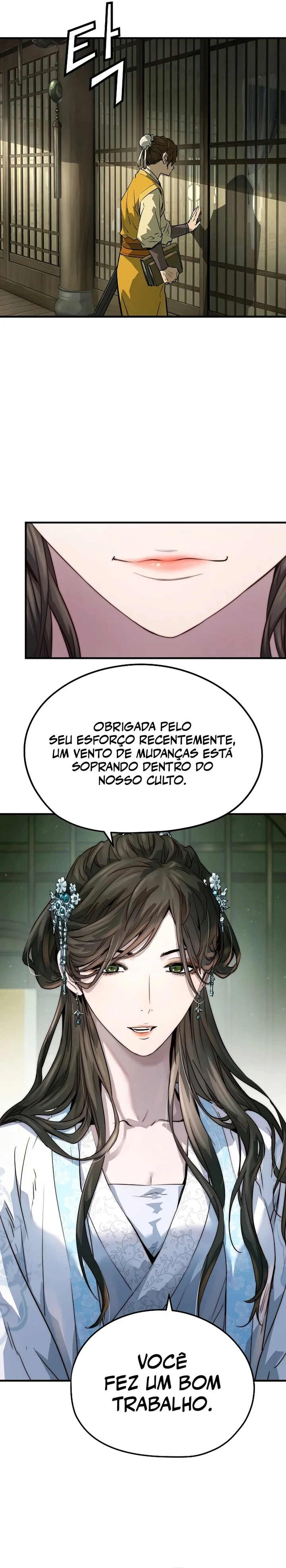 Read Absolute Regression PTBR Manga Online