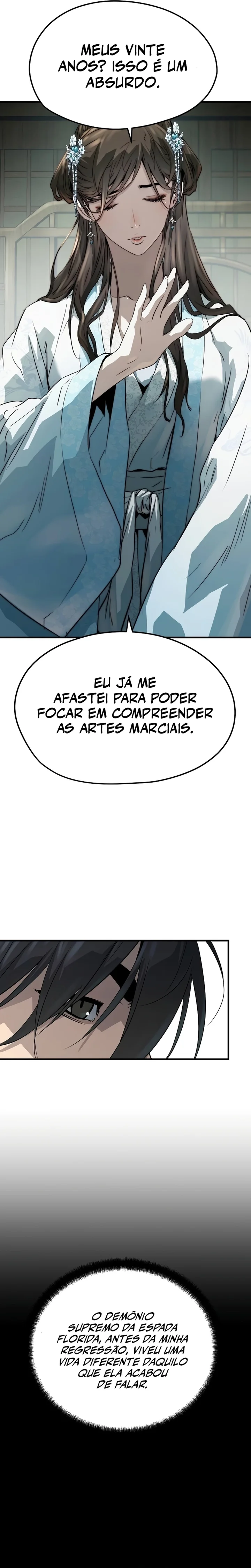 Read Absolute Regression PTBR Manga Online