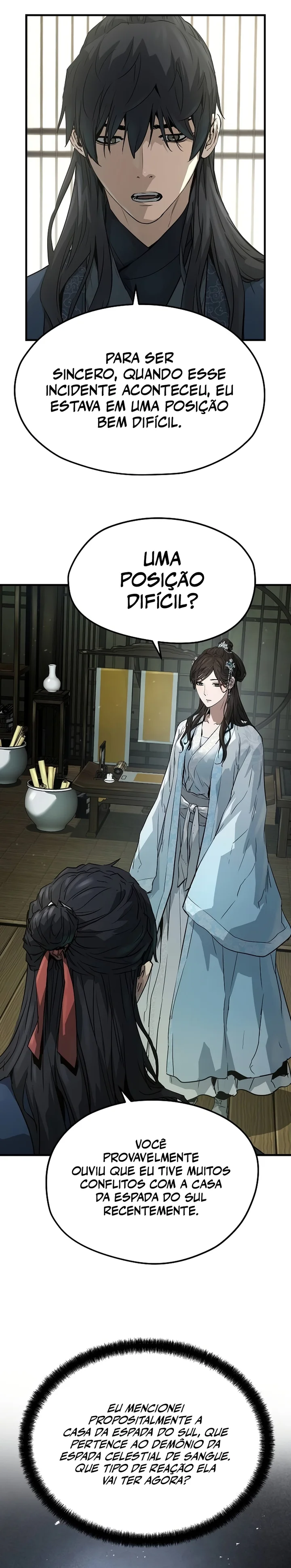 Read Absolute Regression PTBR Manga Online