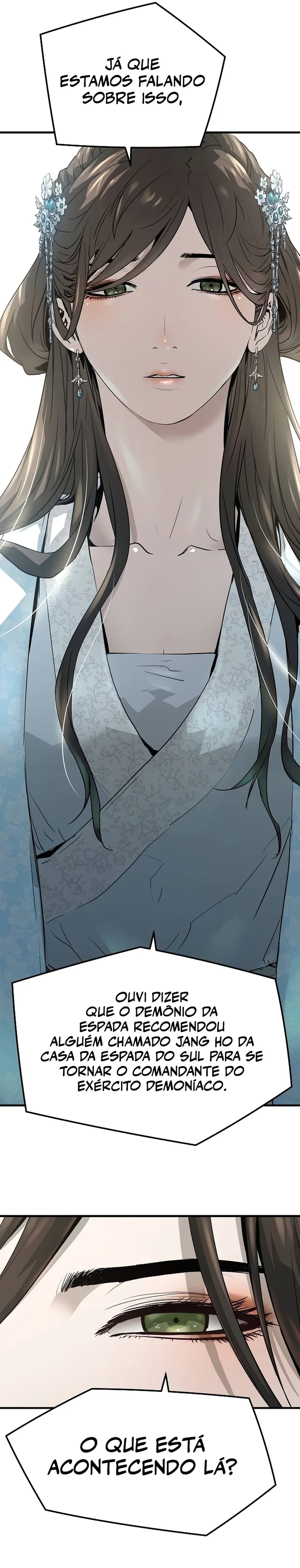 Read Absolute Regression PTBR Manga Online