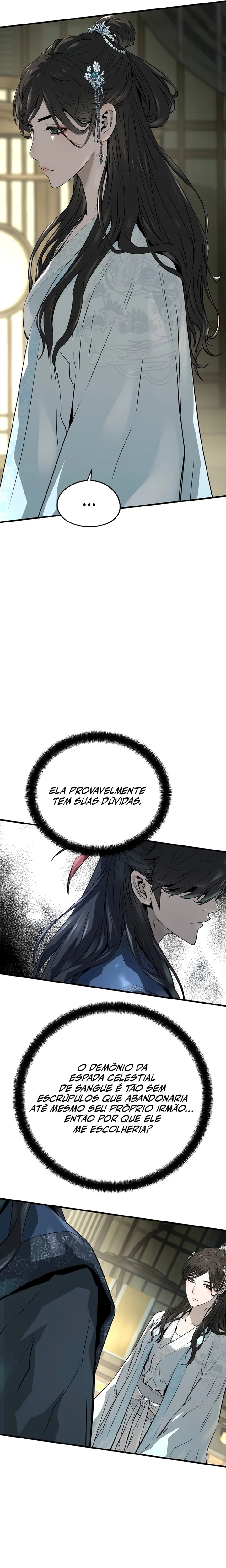 Read Absolute Regression PTBR Manga Online