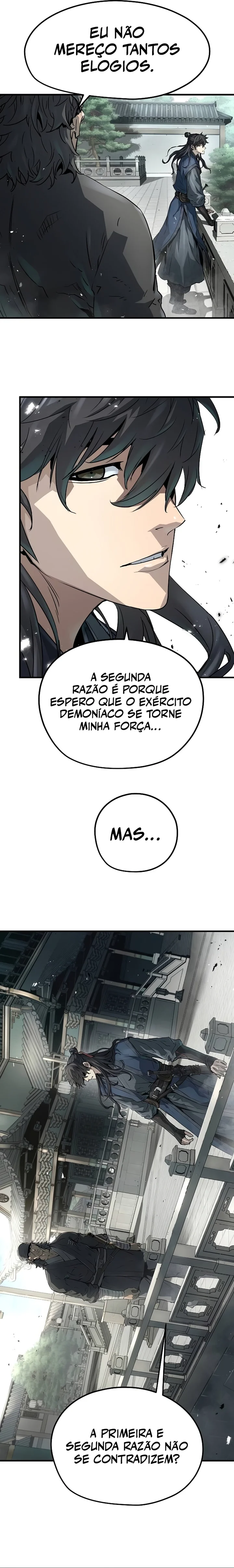 Read Absolute Regression PTBR Manga Online