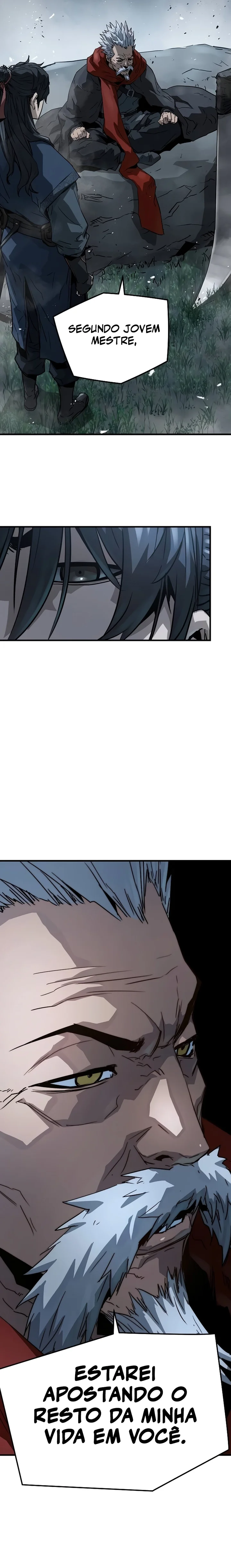 Read Absolute Regression PTBR Manga Online