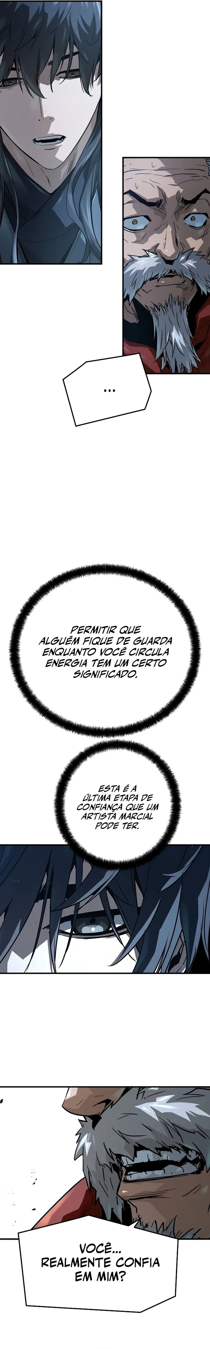 Read Absolute Regression PTBR Manga Online