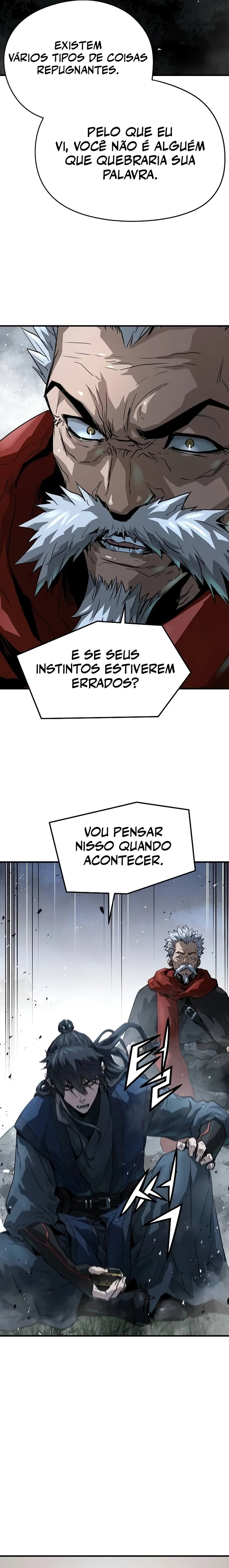 Read Absolute Regression PTBR Manga Online