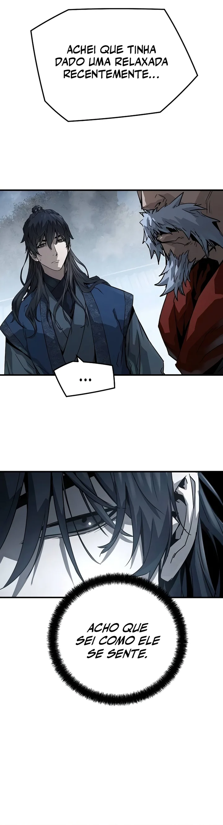 Read Absolute Regression PTBR Manga Online