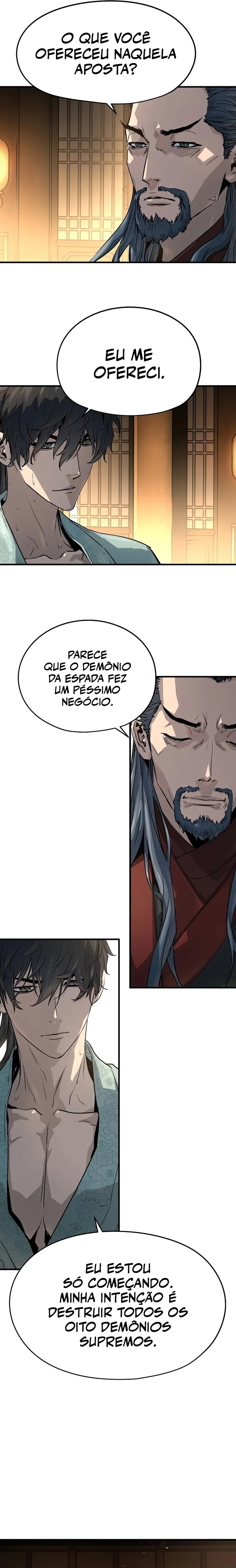 Read Absolute Regression PTBR Manga Online