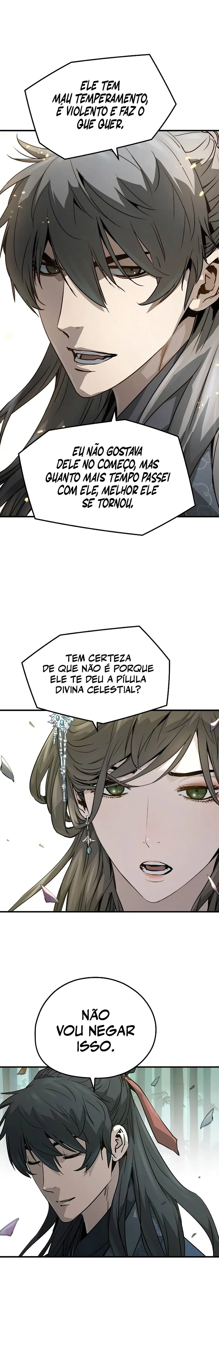 Read Absolute Regression PTBR Manga Online