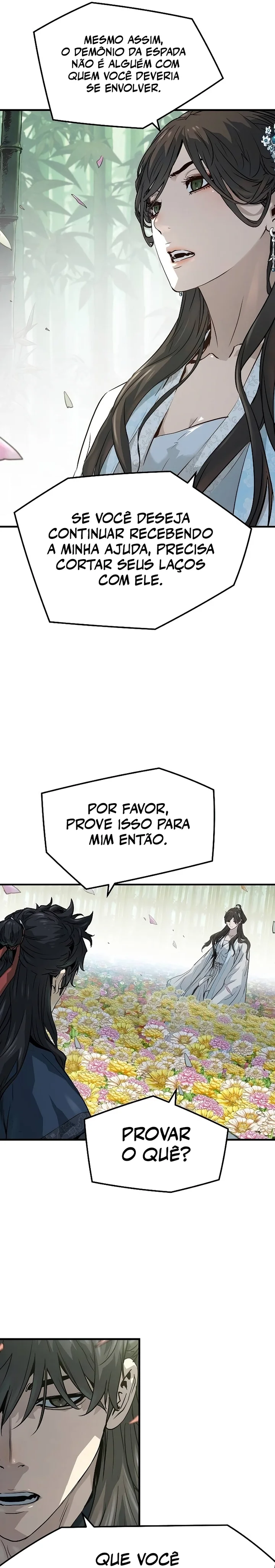 Read Absolute Regression PTBR Manga Online