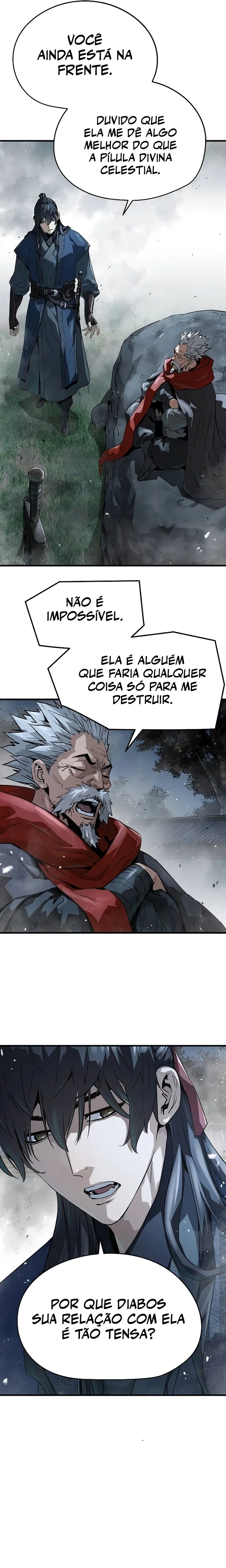 Read Absolute Regression PTBR Manga Online