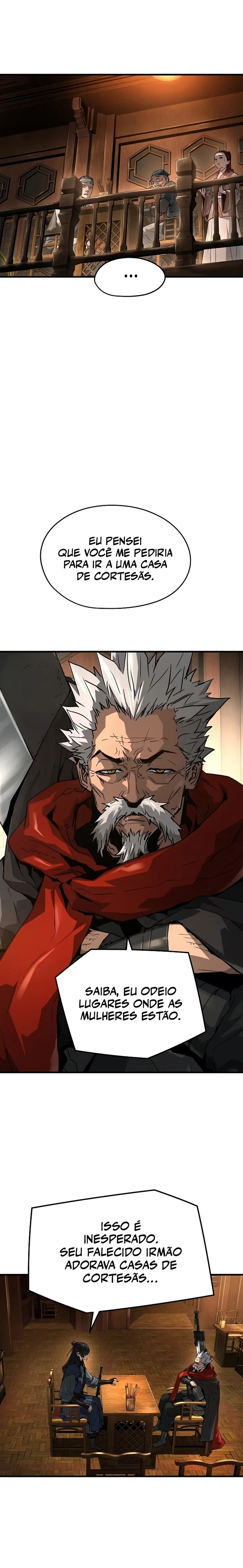 Read Absolute Regression PTBR Manga Online