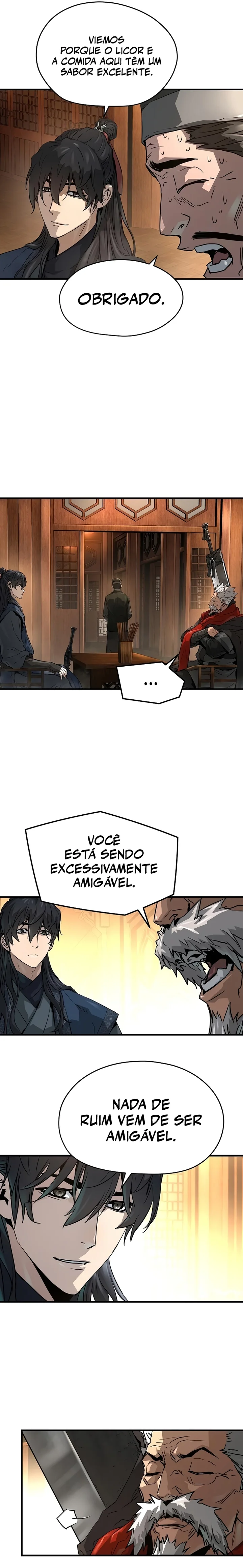 Read Absolute Regression PTBR Manga Online