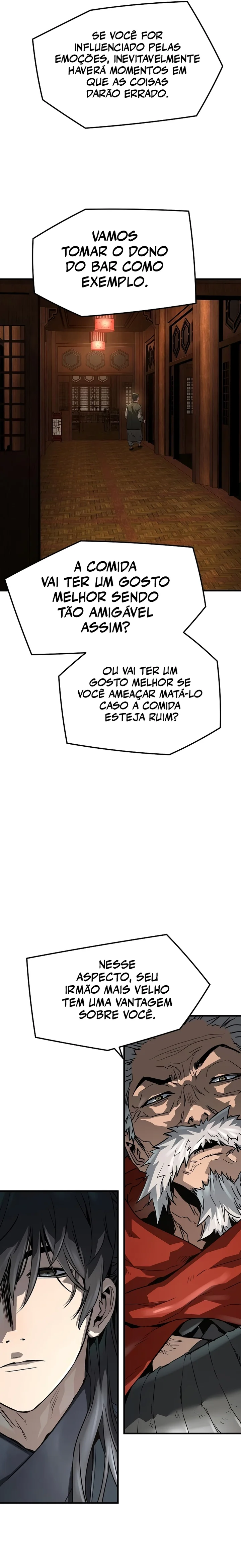 Read Absolute Regression PTBR Manga Online