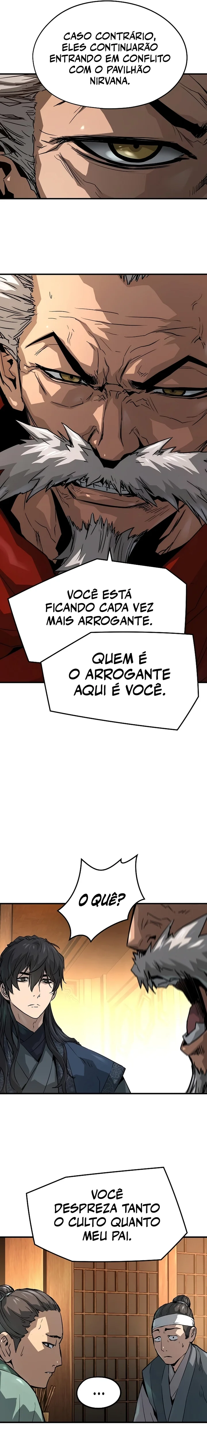 Read Absolute Regression PTBR Manga Online